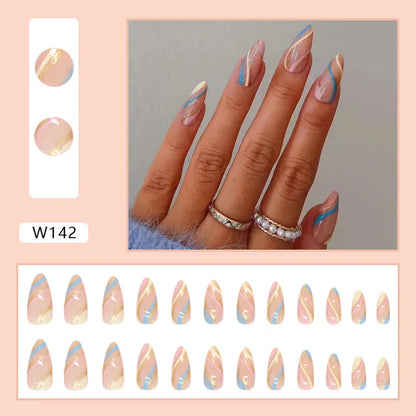 LunaGloss™ Viva Nails