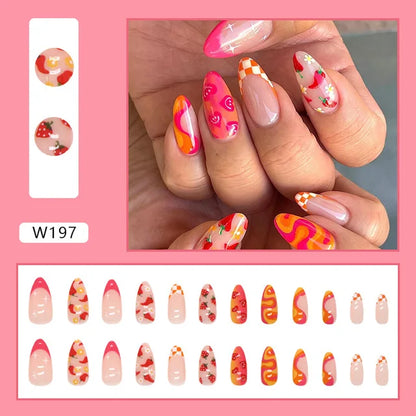 LunaGloss™ Viva Nails