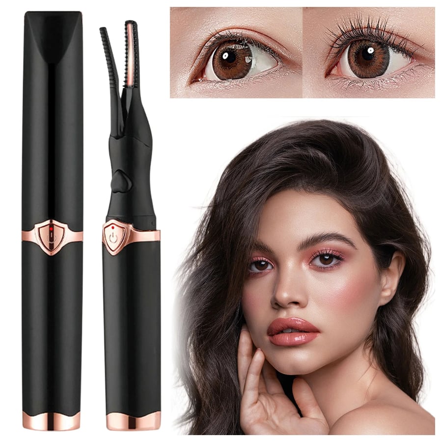 LunaLash™ Pro Heat Curler